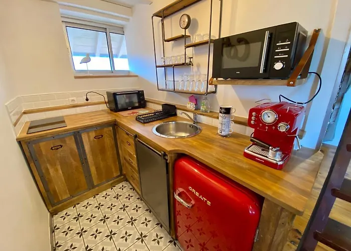 Vedetta - 4 Pers - 200 M Plage - Triangle D Or 公寓 *