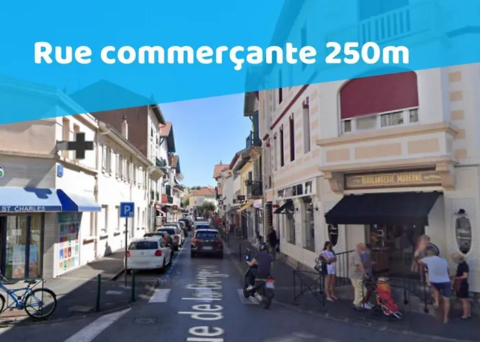 Vedetta - 4 Pers - 200 M Plage - Triangle D Or 아파트 *