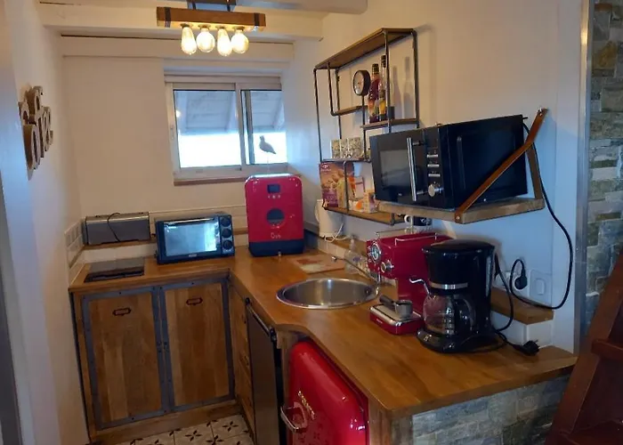 Vedetta - 4 Pers - 200 M Plage - Triangle D Or * 비아히쯔