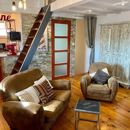Apartament Vedetta - 4 Pers - 200 M Plage - Triangle D Or