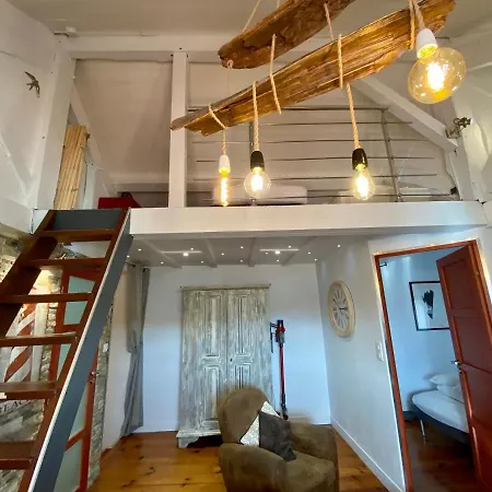 Apartament Vedetta - 4 Pers - 200 M Plage - Triangle D Or