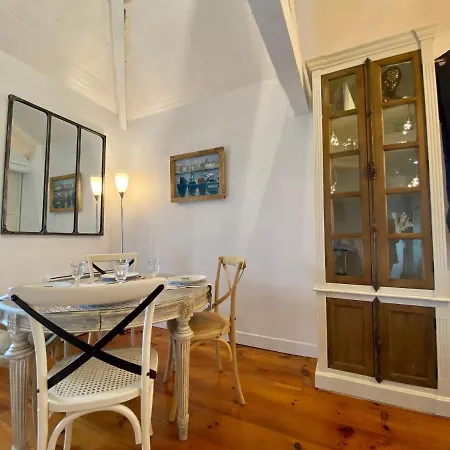 Apartment Vedetta - 4 Pers - 200 M Plage - Triangle D Or Biarritz
