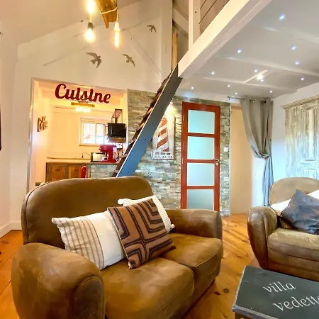 Vedetta - 4 Pers - 200 M Plage - Triangle D Or Apartment Biarritz