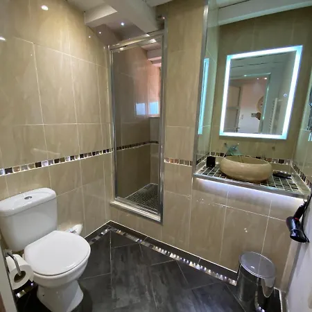 Apartament Vedetta - 4 Pers - 200 M Plage - Triangle D Or Biarritz