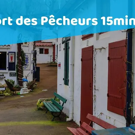 Daire Vedetta - 4 Pers - 200 M Plage - Triangle D Or *