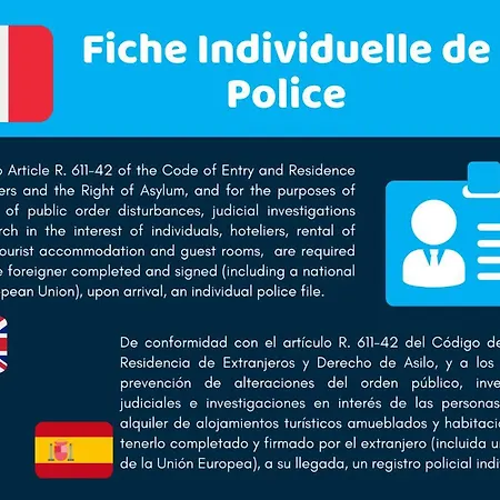 Daire Vedetta - 4 Pers - 200 M Plage - Triangle D Or *