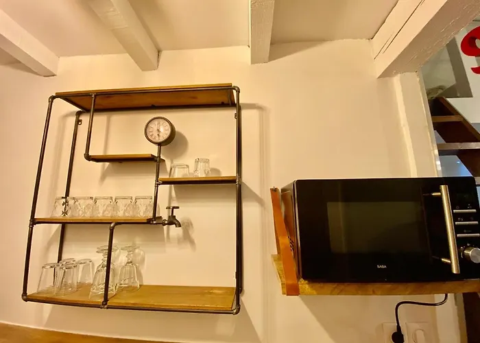 Daire Vedetta - 4 Pers - 200 M Plage - Triangle D Or Biarritz