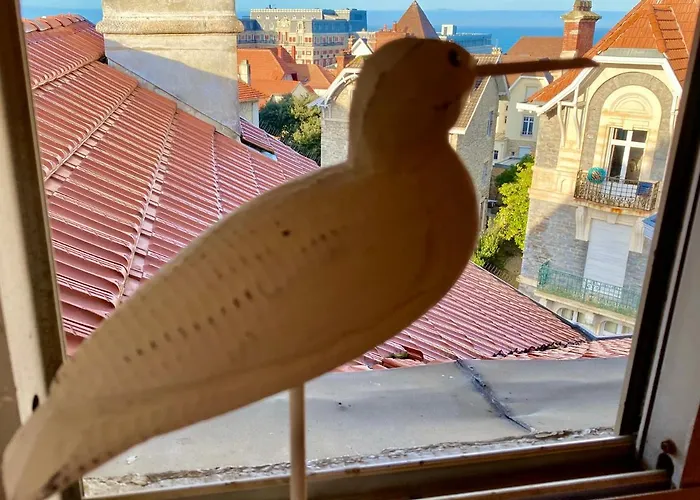 Vedetta - 4 Pers - 200 M Plage - Triangle D Or Biarritz