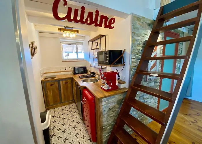 Vedetta - 4 Pers - 200 M Plage - Triangle D Or Daire *