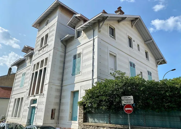 Vedetta - 4 Pers - 200 M Plage - Triangle D Or Biarritz